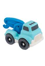 Ganz H15534 6.5" Wheat-Straw Tow Truck