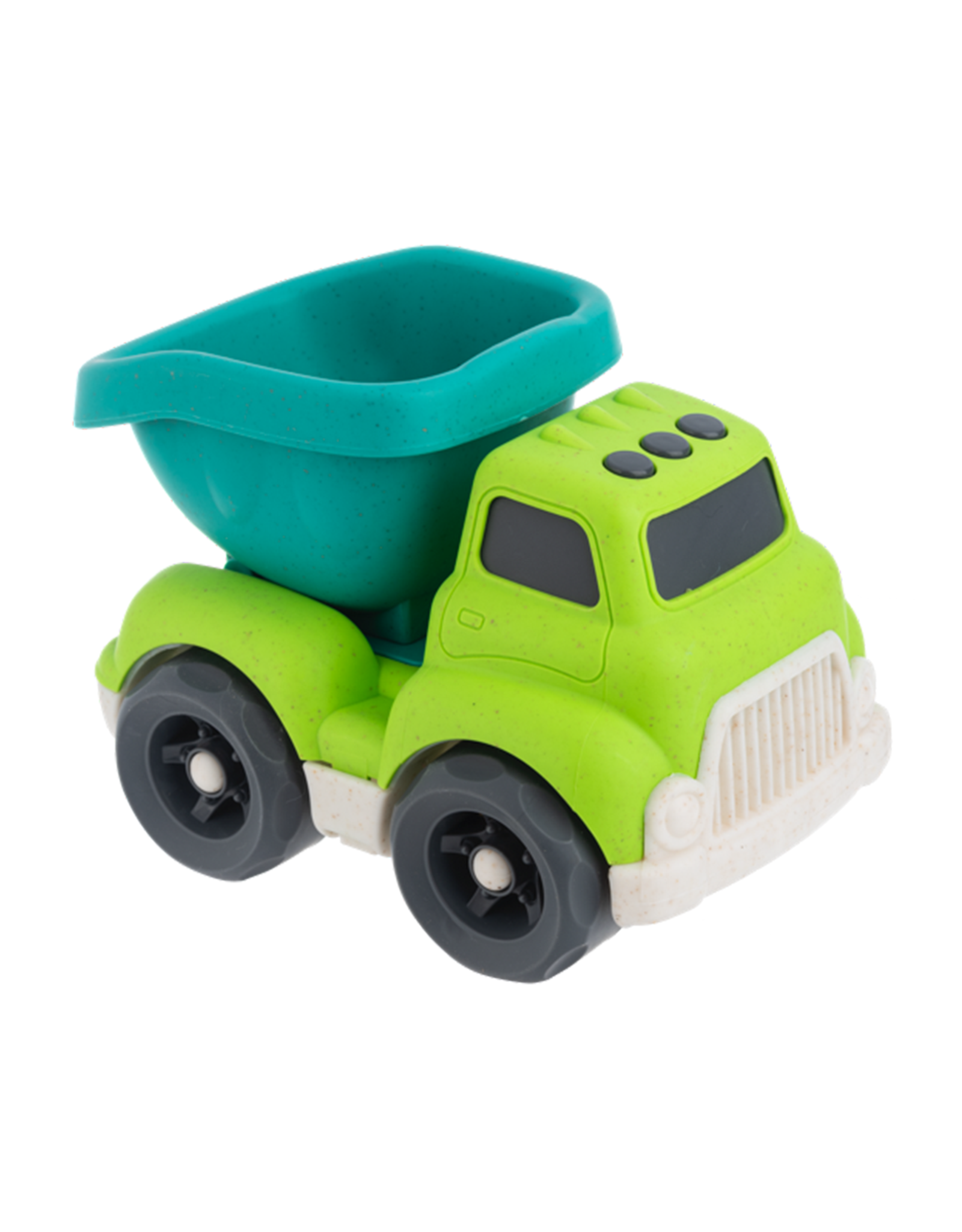 Ganz H15534 6.5" Wheat-Straw Dump Truck