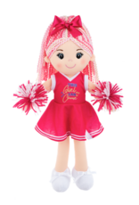 Ganz H15532 15" Cheerleader Doll