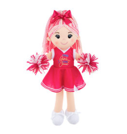 Ganz 15" Cheerleader Doll