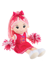 Ganz H15532 15" Cheerleader Doll