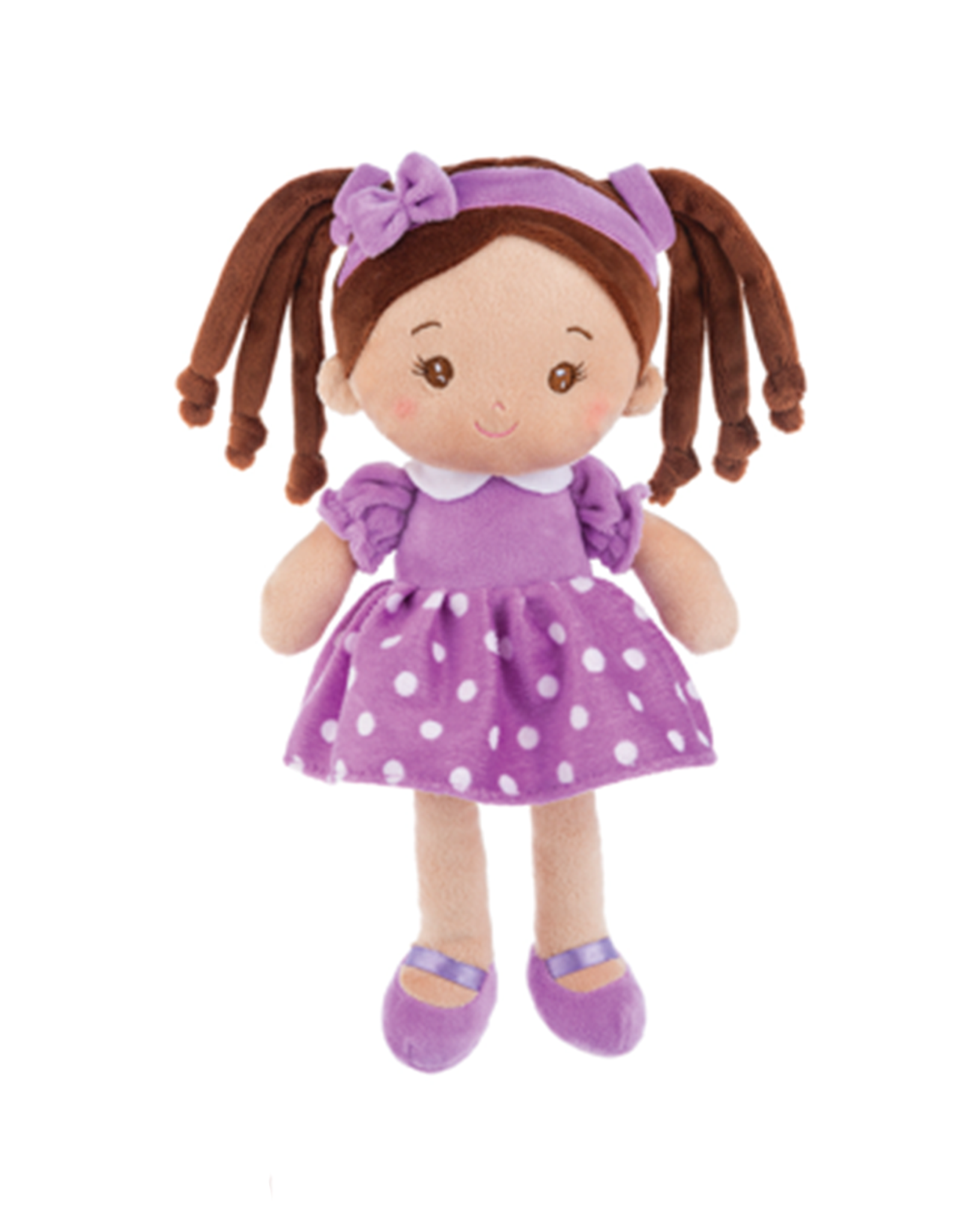 Ganz BG4804 12" Sunny Day Doll Purple