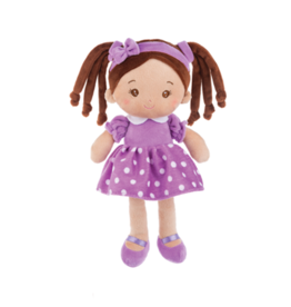 Ganz 12" Sunny Day Doll Purple