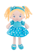 Ganz BG4804 12" Sunny Day Doll Blue