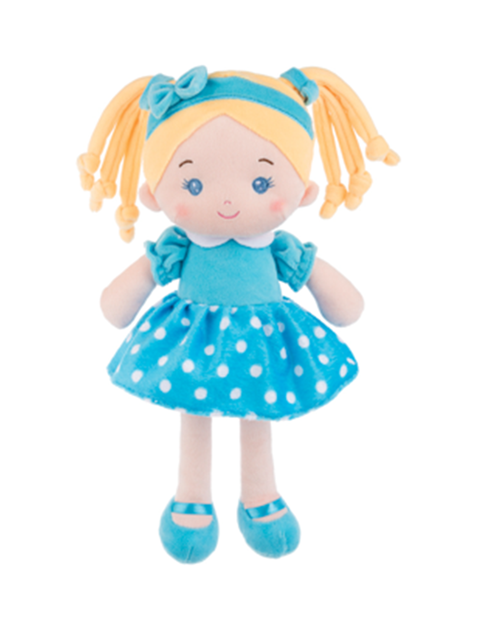 Ganz BG4804 12" Sunny Day Doll Blue