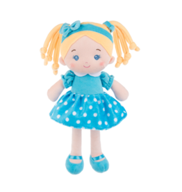 Ganz 12" Sunny Day Doll Blue