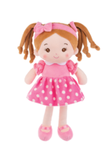 Ganz BG4804 12" Sunny Day Doll Pink