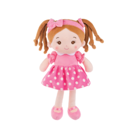 Ganz 12" Sunny Day Doll Pink
