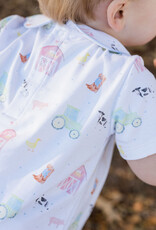 James and Lottie JL25 Brooks Bubble Farm Life Knit