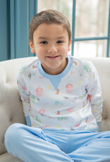 James and Lottie JL25 Sam Sweatshirt Farm Life Knit