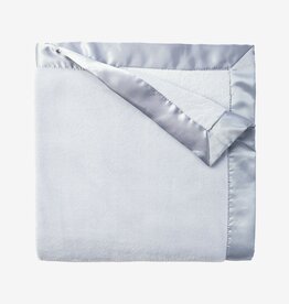 Elegant Baby Plush Blanket Blue Elegant Baby Plush Blanket Blue