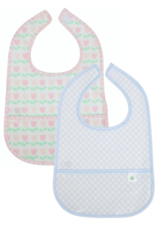 Apple of My Isla AofI The Wipe It Bib Apple of My Isla AofI The Wipe It Bib