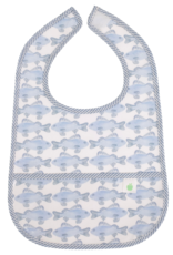 Apple of My Isla AofI The Wipe It Bib Apple of My Isla AofI The Wipe It Bib