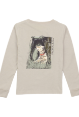 Properly Tied PT25 LS Tee Linen Mossy Oak Lab