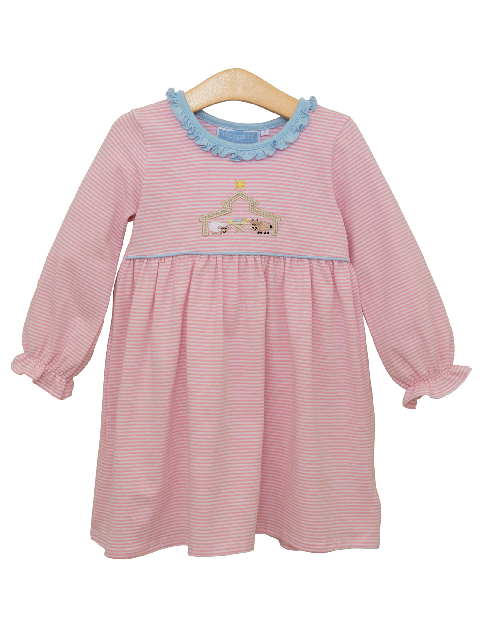 Trotter Street Kids TSF25 Nativity Dress