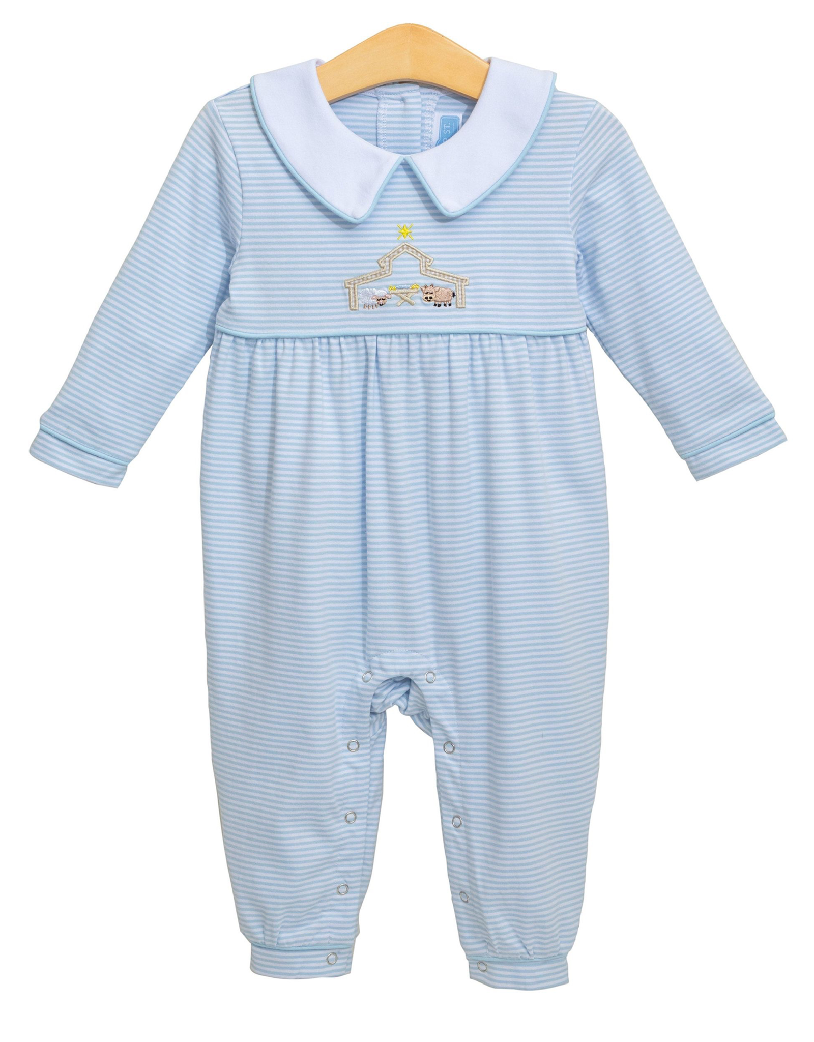 Trotter Street Kids TSF25 Nativity Romper