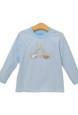 Trotter Street Kids TSF25 Nativity Shirt