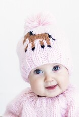 Huggalugs Huggalugs Pink Pony Beanie Huggalugs Huggalugs Pink Pony Beanie