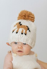Huggalugs Huggalugs Natural Pony Beanie Huggalugs Huggalugs Natural Pony Beanie
