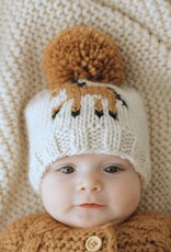 Huggalugs Huggalugs Natural Pony Beanie Huggalugs Huggalugs Natural Pony Beanie