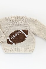 Huggalugs Football Sweater Huggalugs Football Sweater