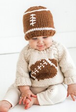 Huggalugs Football Sweater Huggalugs Football Sweater