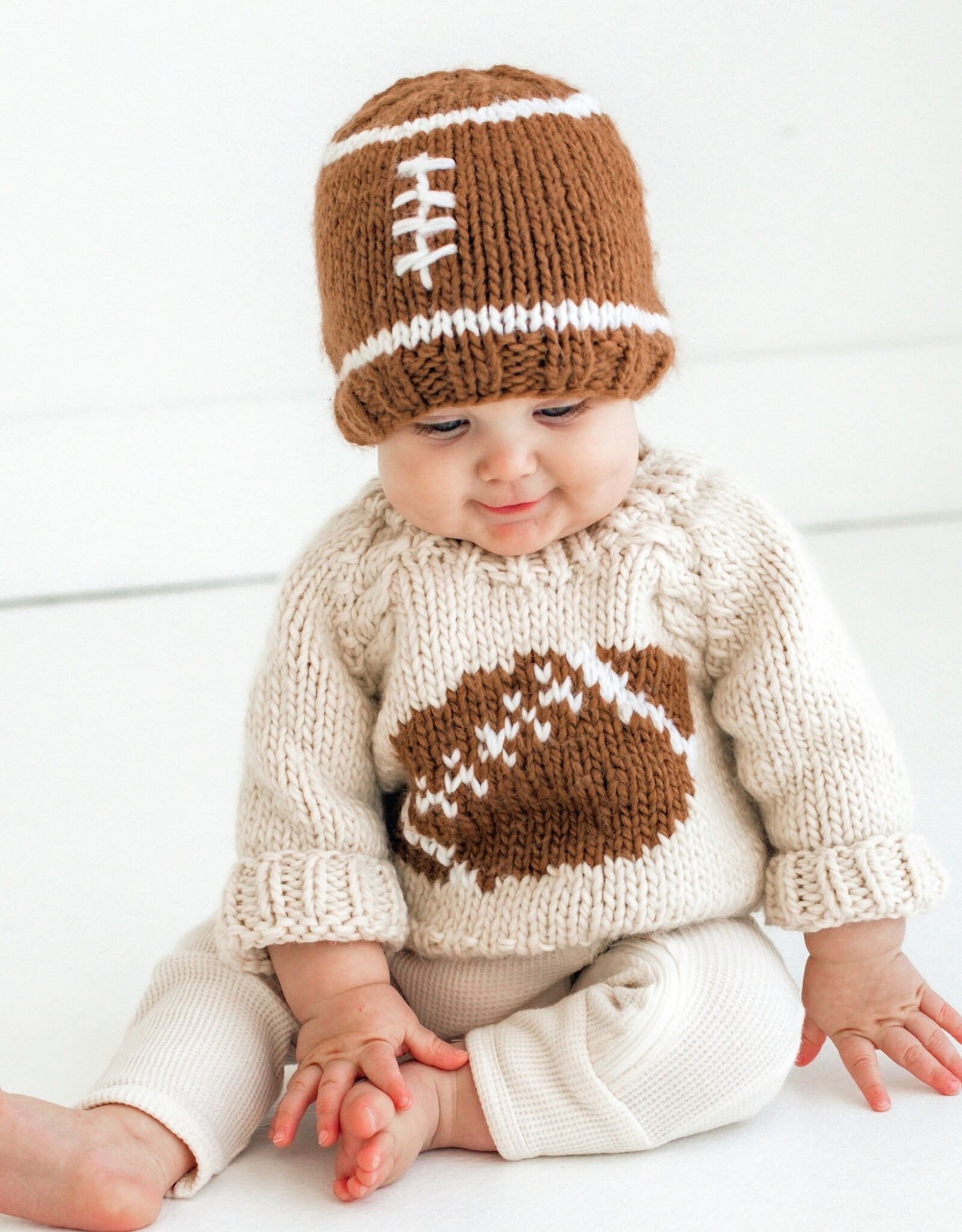 Huggalugs Football Sweater