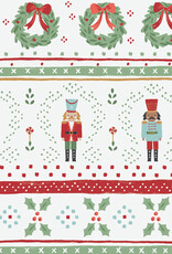 Angel Dear ADF25 LS Loungewear Nutcracker Fair Isle Angel Dear ADF25 LS Loungewear Nutcracker Fair Isle