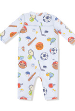 Angel Dear ADF25 Uni Romper Sports Ball Friends Angel Dear ADF25 Uni Romper Sports Ball Friends