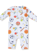 Angel Dear ADF25 Uni Romper Sports Ball Friends Angel Dear ADF25 Uni Romper Sports Ball Friends