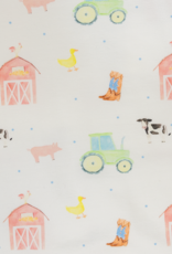 James and Lottie JL25 Sam Sweatshirt Farm Life Knit