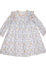 Petit Bebe 107D Ghost Print Dress