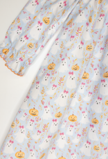 Petit Bebe 107D Ghost Print Dress