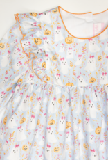 Petit Bebe 107D Ghost Print Dress