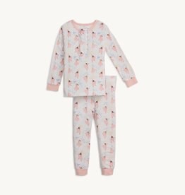 Magnetic Me Modal 2 Pc PJ Set Pretty Plies