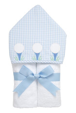 3 Marthas 3M Everykid Towel blue golf