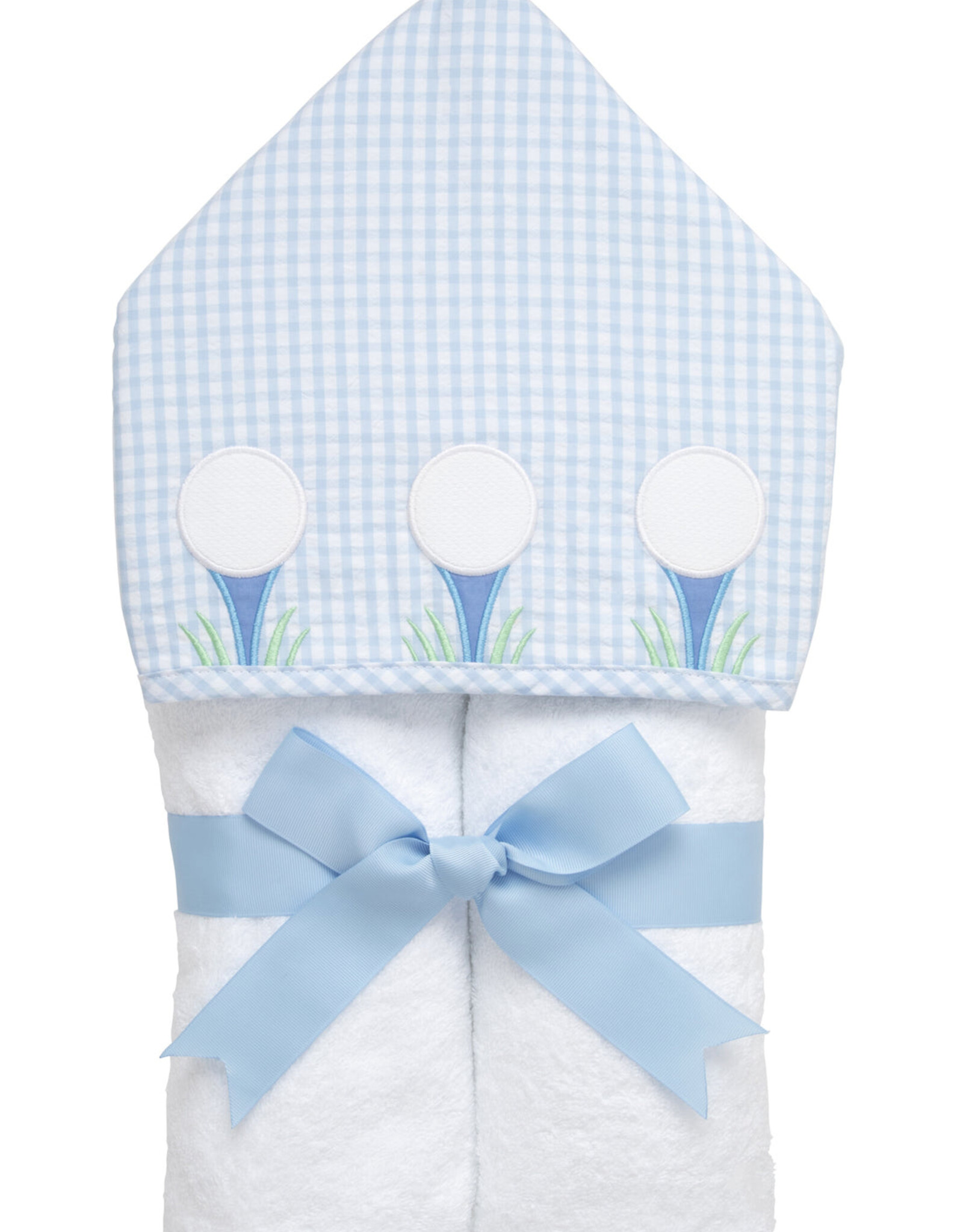 3 Marthas 3M Everykid Towel blue golf