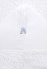 3 Marthas 3M Everykid Towel blue sailboat