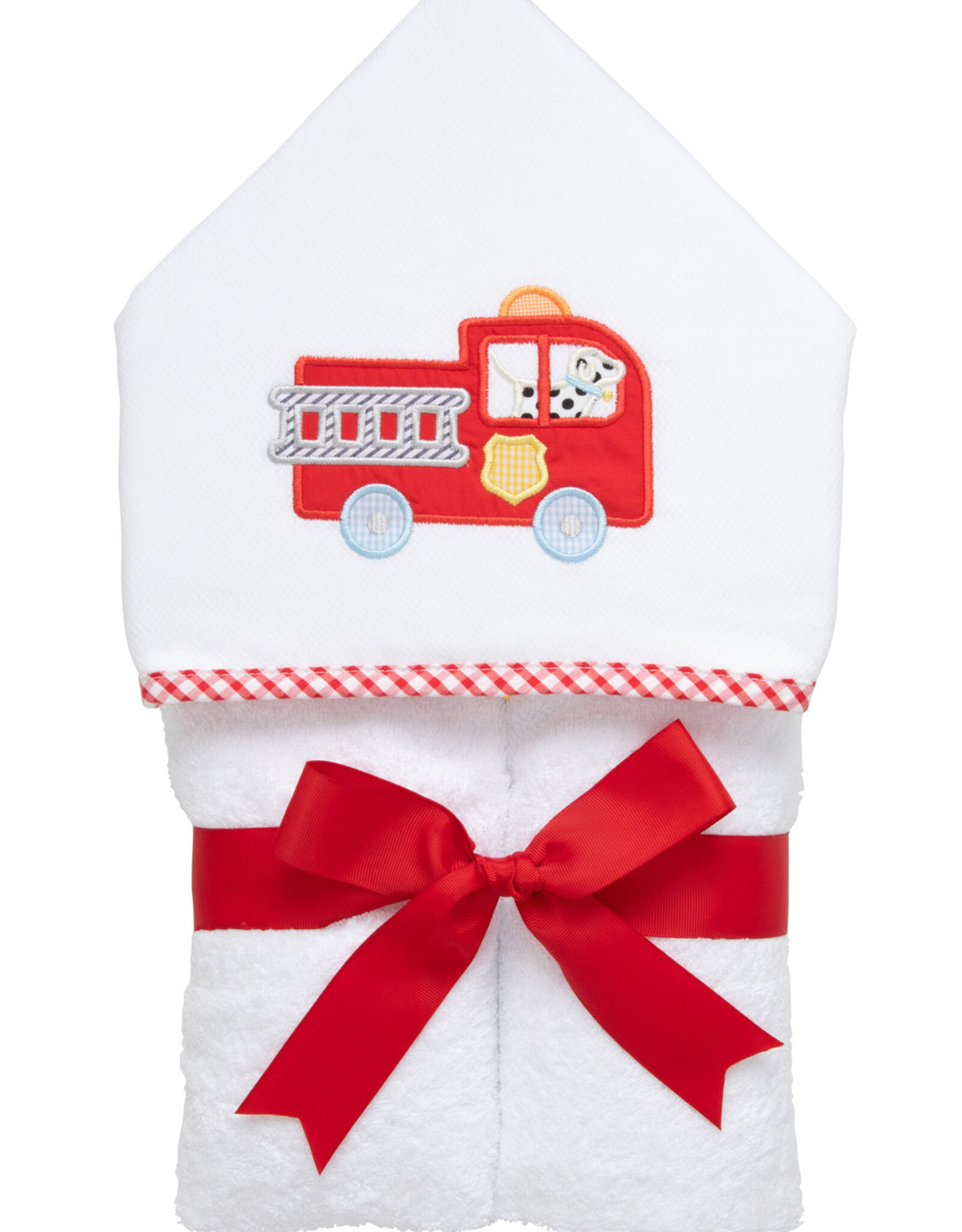 3 Marthas 3M Everykid Towel firetruck