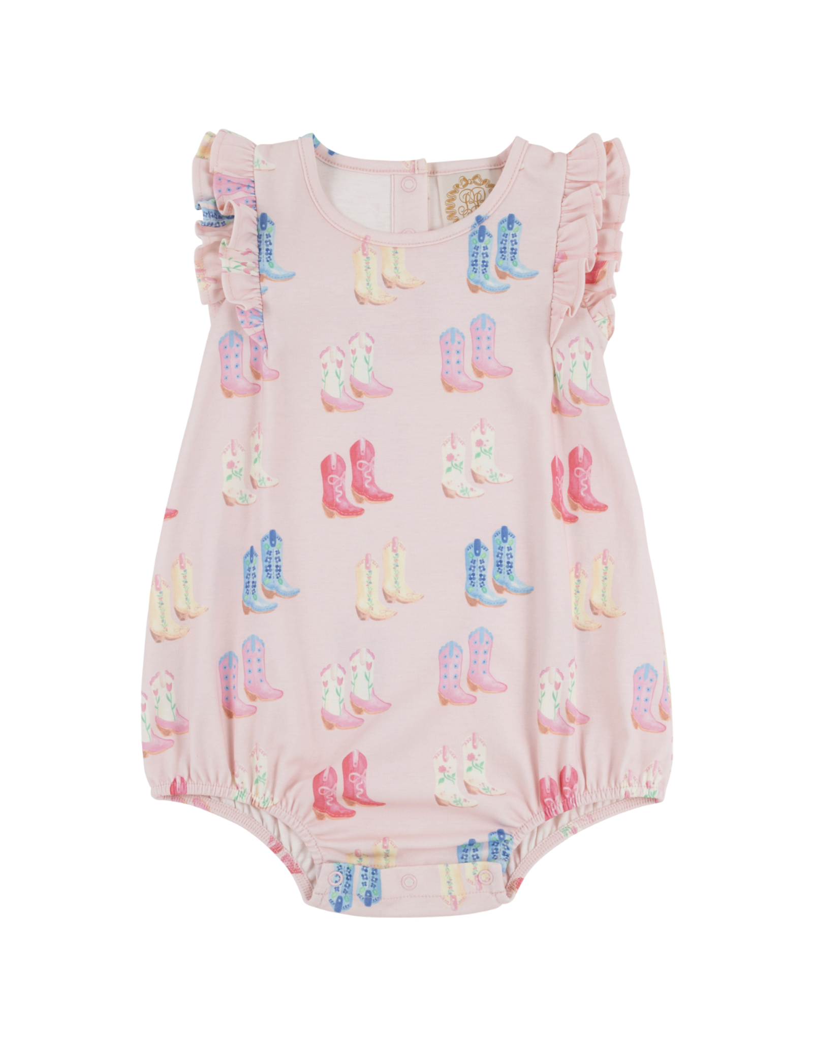 TBBC Ruehling Ruffle Bubble Cute to Boot