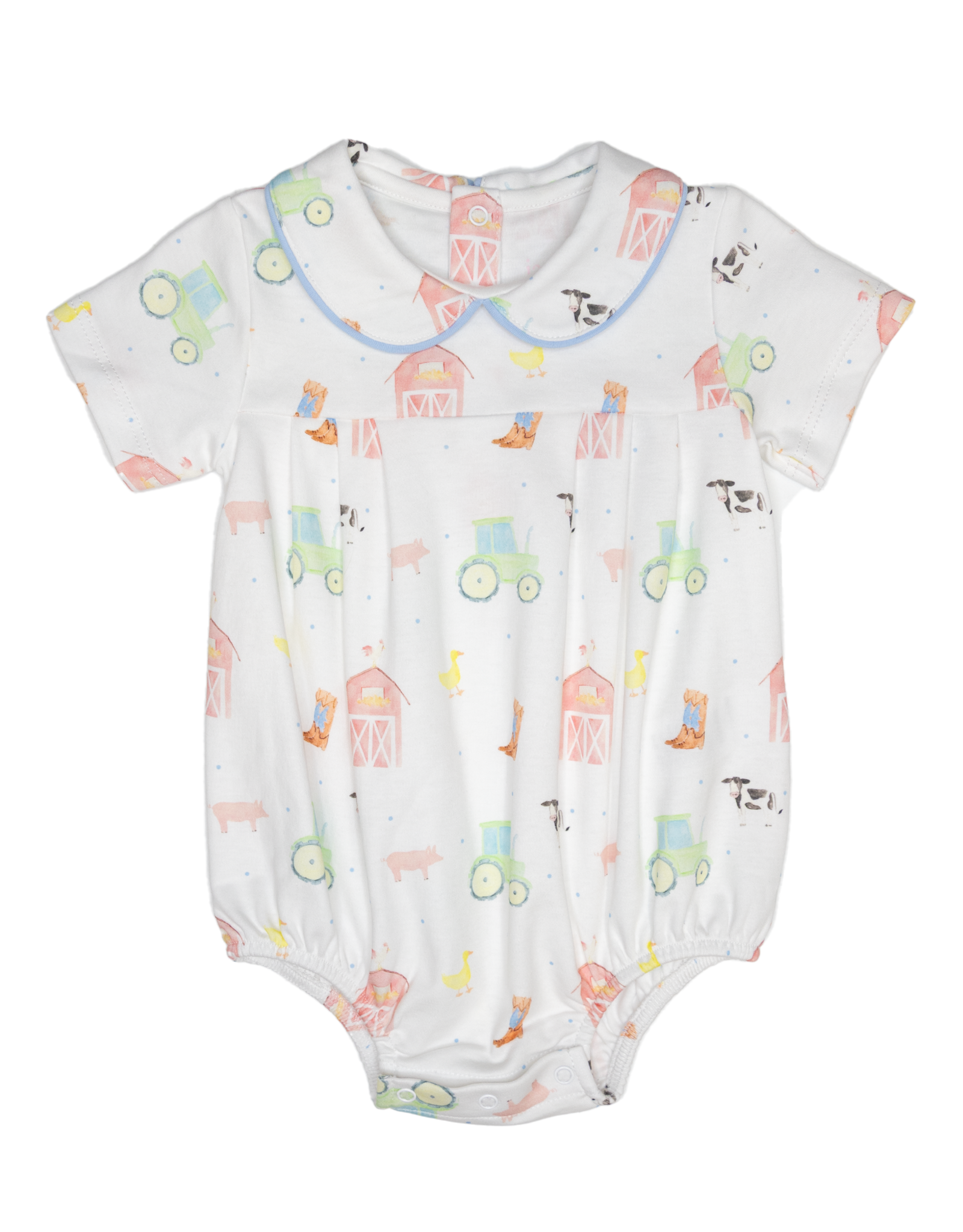 James and Lottie JL25 Brooks Bubble Farm Life Knit