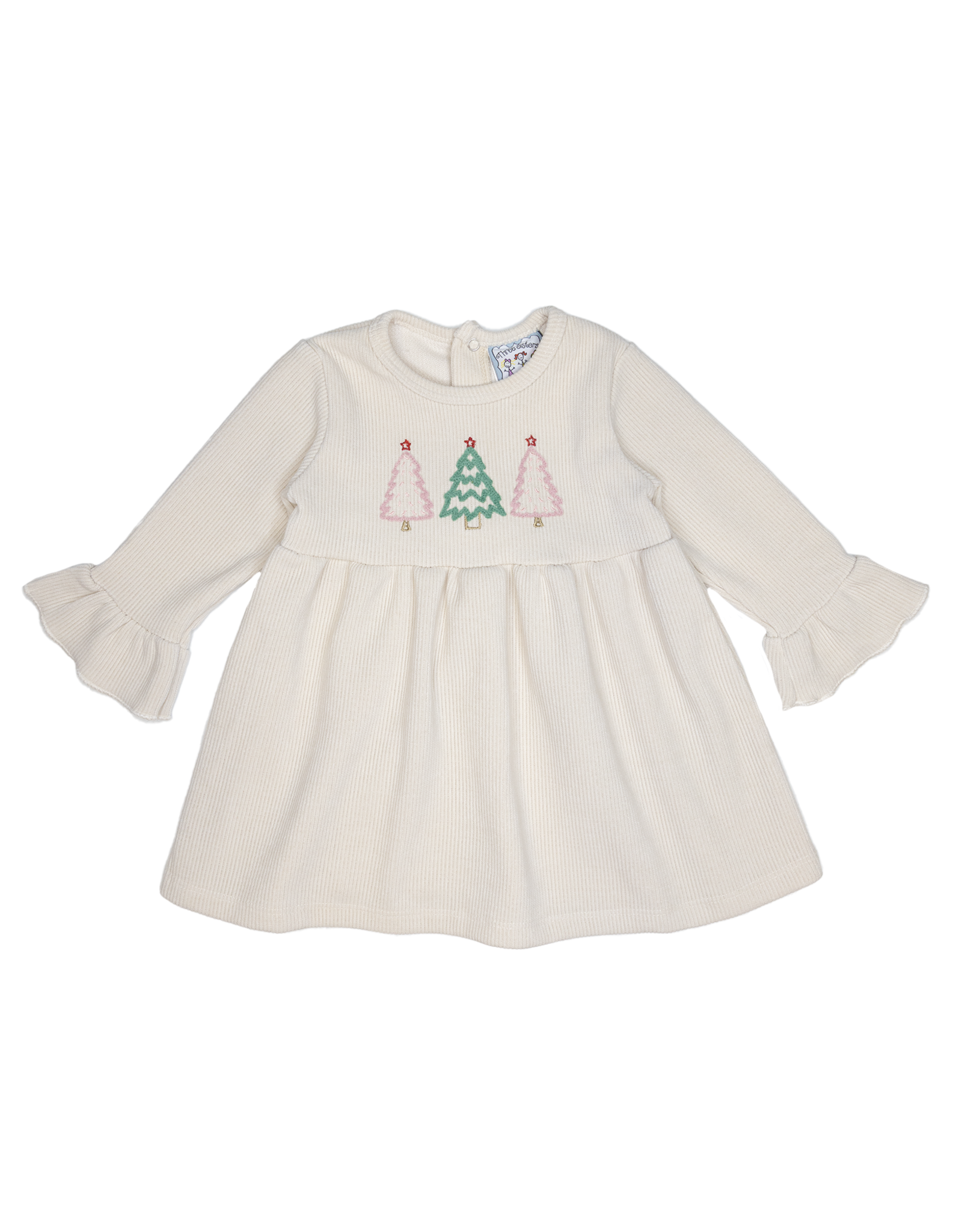 Three Sisters 804 O Christmas Tree Dress