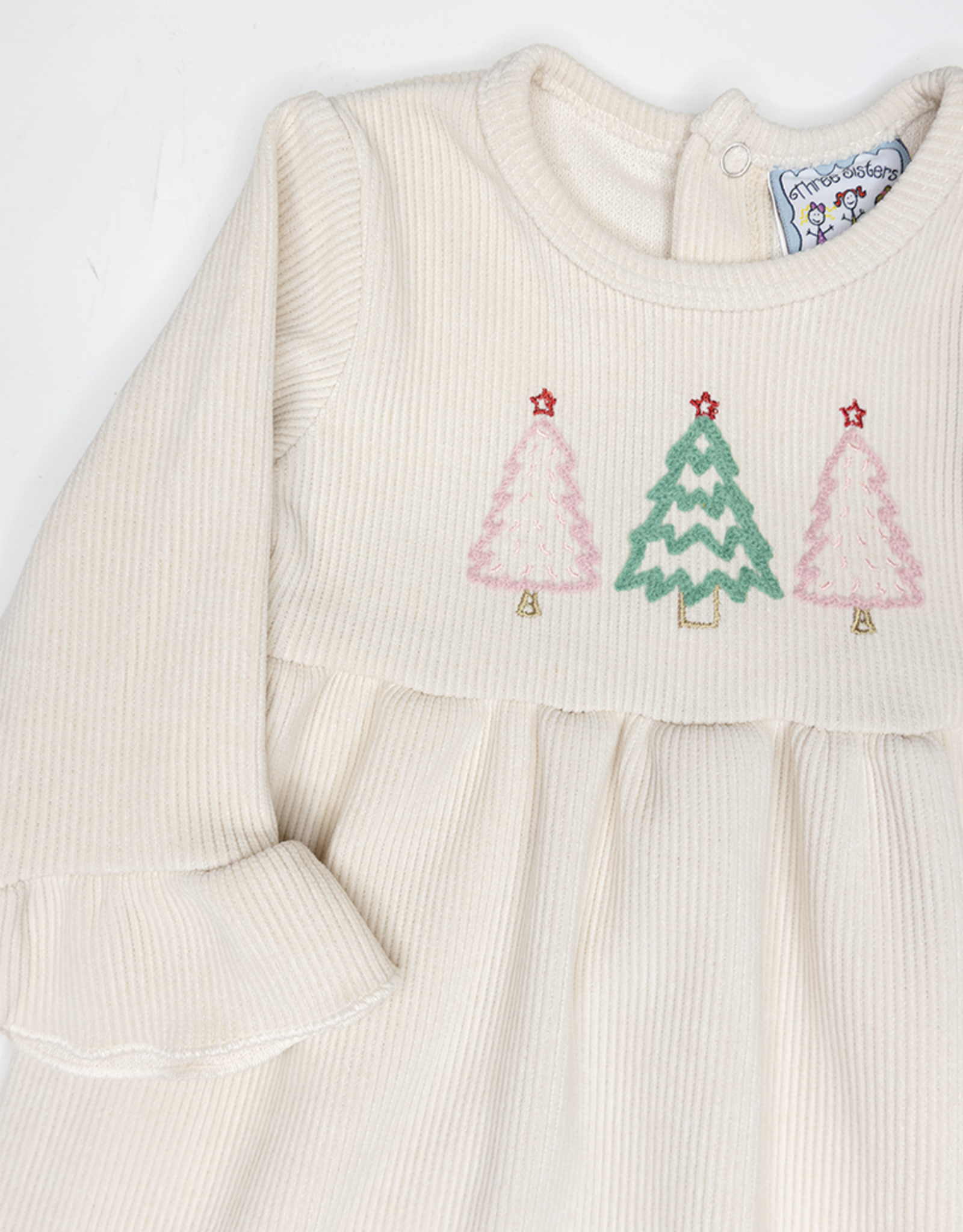 Three Sisters 804 O Christmas Tree Dress