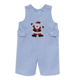 Vive la Fete Santa Applique Jon Jon