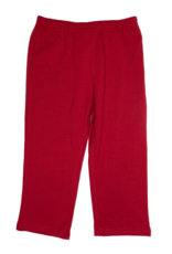 Banana Split 297 Red Knit Pant