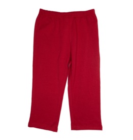 Banana Split Red Knit Pant