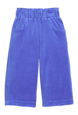 Bisby Cropped Palazzo Pant Regent's Blue