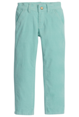 Bisby Twiggy Pants Aqua Velvet