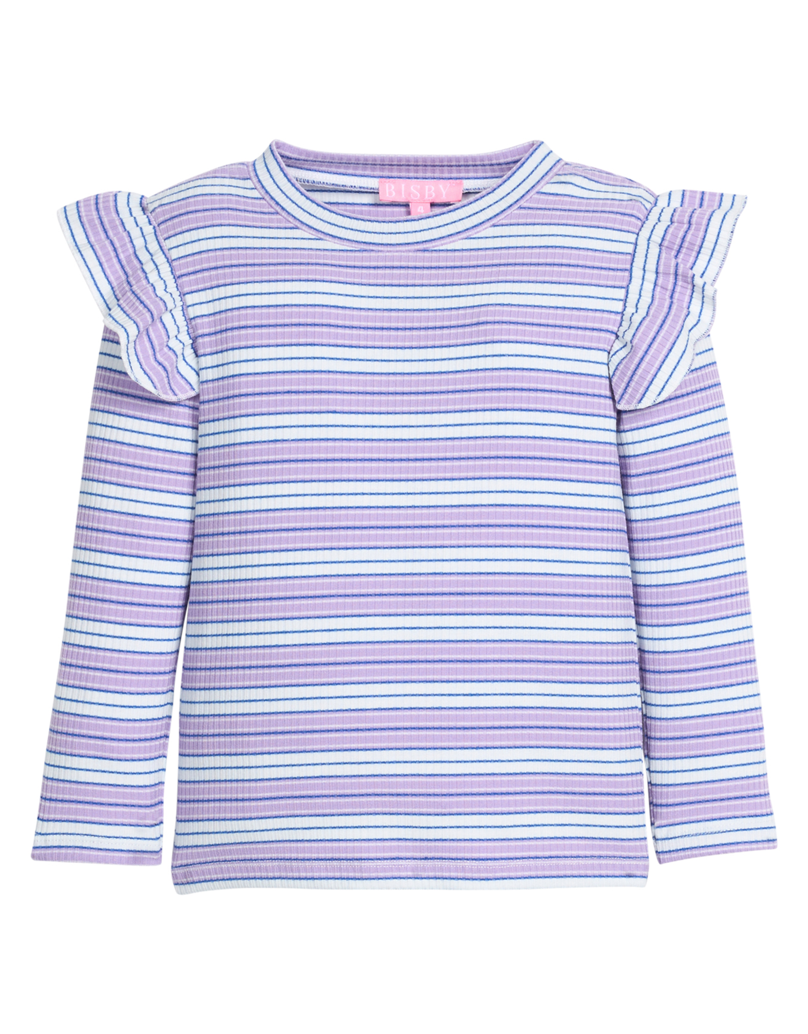 Bisby Sadie Top Concord Stripe