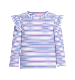 Bisby Sadie Top Concord Stripe